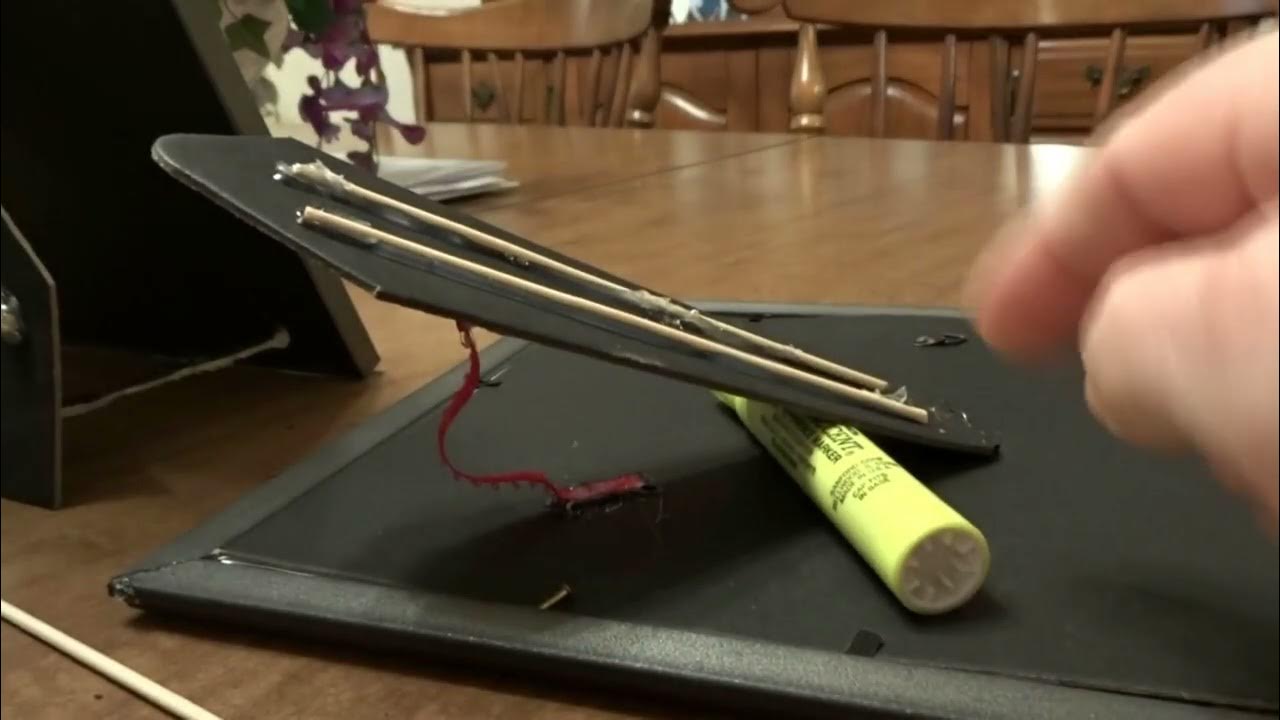 How to Fix a Picture Frame From Falling Over YouTube