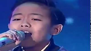 Deven-all i ask (Adelle)|Top 8 Indonesian Idol Junior 2018