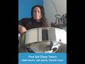 Past Self - @Sleep-Token cover - steel drum, cat piano, French horn #catpiano #sleeptoken #steeldrum