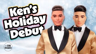 Holiday Ken Is Finally Here… But Was It Worth the Wait? 🎁👀