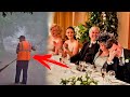Brides parents laughed at the grooms father for being a janitor then he reveals his wedding gift