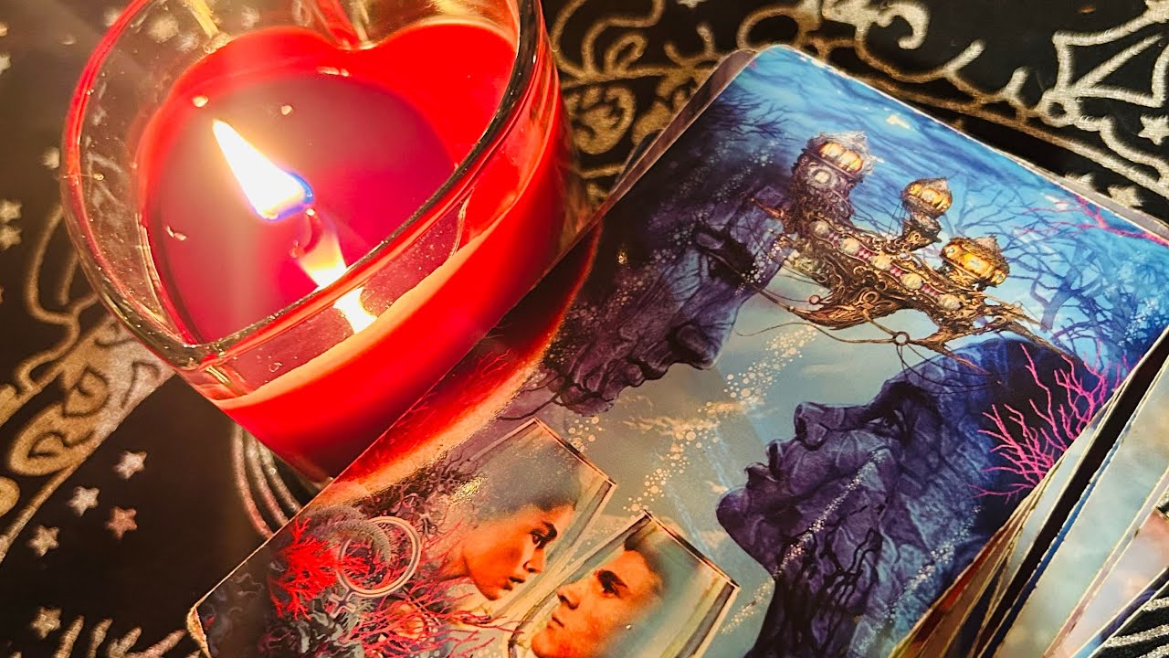 Kiedy ta osoba odezwie się do Ciebie ? 💫NIEDZIELNA HERBATKA 🔮 #tarot #czytanietarota 