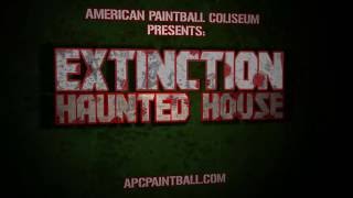 Extinction Haunted House in Phoenix Arizona