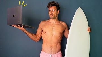 A day in life of an ex-software engineer in Bali