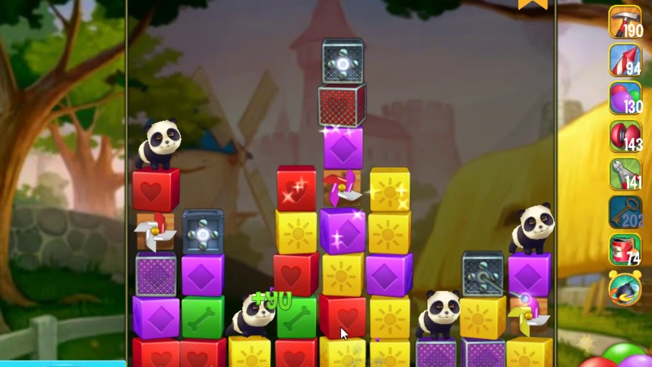 Pet Rescue Saga level 3049 no boosters ►TOBIAS DEAMON◄