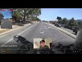 Middle of video
