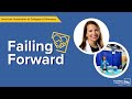 Failing Forward