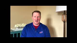 Training Camp Tribute (From 2021 Graduation at Bills Stadium)