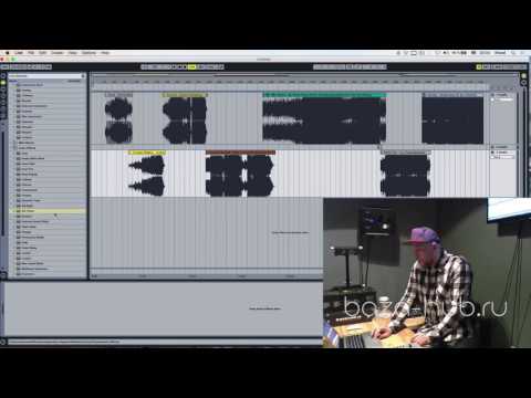 Диджеинг в Ableton Live. Мастер-класс от KSKY (cut)