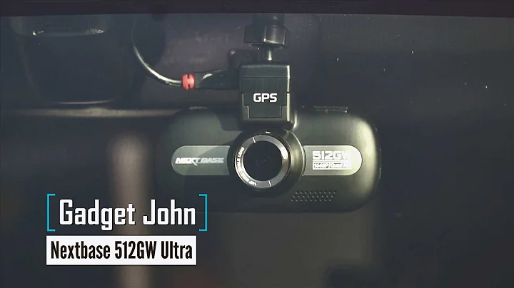 Nextbase 512GW Ultra Dash Cam | Review and Sample Video