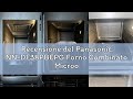 Recensione del Panasonic NN-DF38PBEPG Forno Combinato Microonde e Grill, 1000W, 23L, Tecnologia Inve