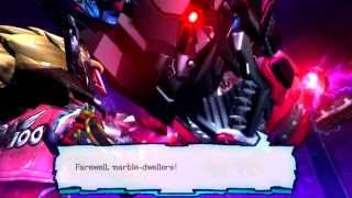 The Wonderful 101 - Operation 009-C (3/8) - Exoatmosphere