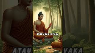 Kisah Dua Siswa Utama Sang Buddha Sariputta Dan Moggallana