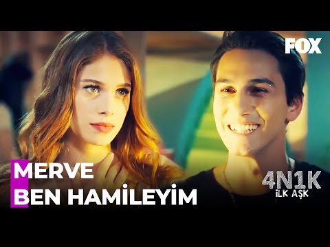 Gökhan ve Merve'nin Komik ve Eğlenceli İlişkisi - 4N1K İlk Aşk