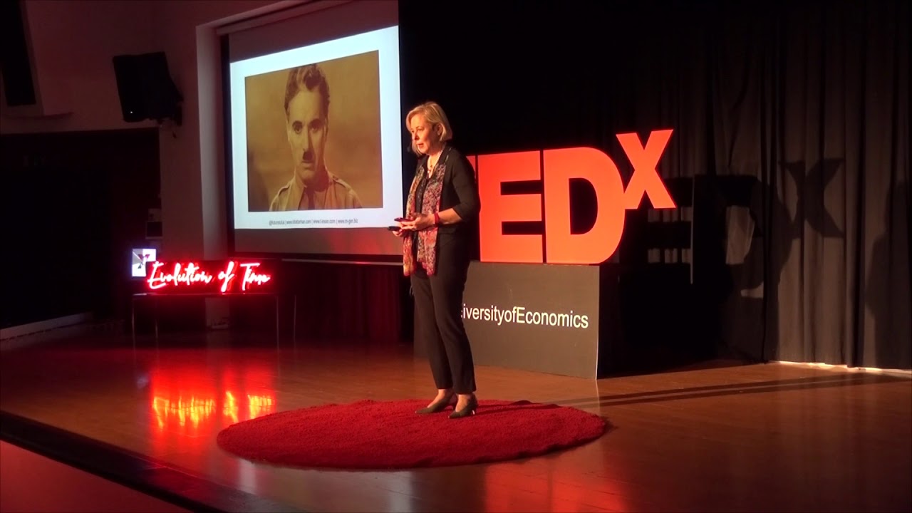 Zamanın Evrimine Fütürist Bakış | Ufuk Tarhan | TEDxIzmirUniversityofEconomics