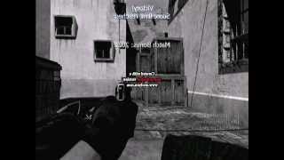 TRIPLE FEED: MW3 ALL OR NOTHING FINAL KILL