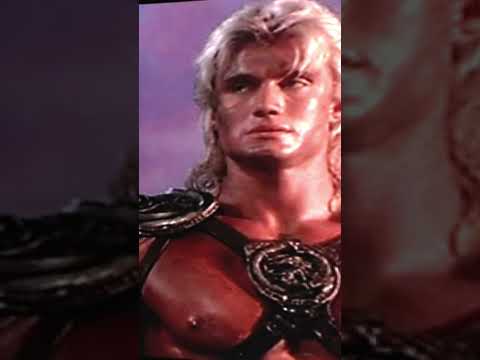 HE-MAN DOLPH LUNDGREN Y SHE-RA AMBER \