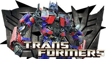 TRANSFORMERS: THE GAME Gameplay Walkthrough Part 1 | Bumblebee (FULL GAME) PS2