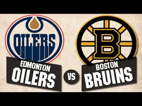 Edmonton Oilers vs Boston Bruins (1-4) – Oct. 11, 2018 ... Edmonton Oilers vs Boston Bruins (1-4) – Oct. 11, 2018 ...