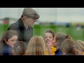 Allianz supporting people  communities since 1890 feat mchel  muircheartaigh english