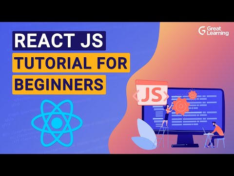 React JS Tutorial for Beginners | Learn React JS from scratch in 2021