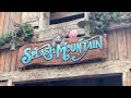 Splash Mountain at Disneyland FULL EXPERIENCE 4K 60FPS