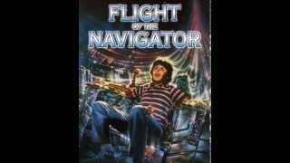 Flight of the Navigator Original Score Track 5 - Robot Romp chords