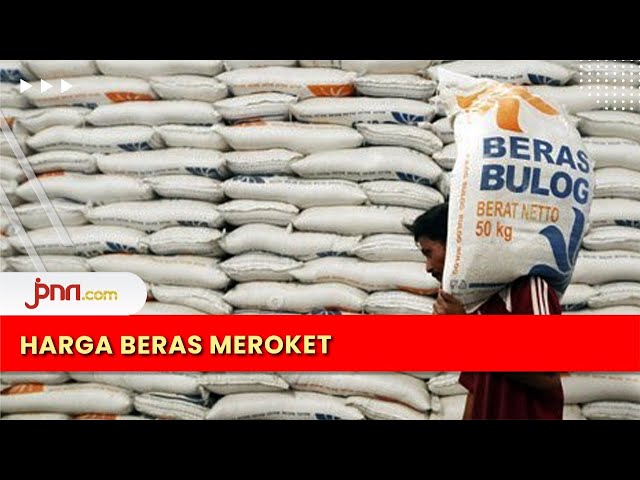 Pemkot Solo Pastikan Harga Beras Turun