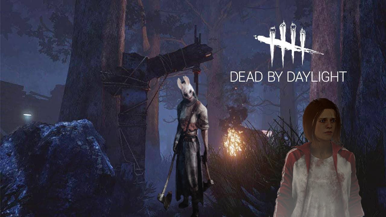 Dead by Daylight - The The Huntress is after me..... - YouTube