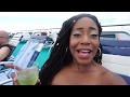 Travel Vlog Pt 1: Our First Cruise | Kicked Out of Our Room | Not What We Expected