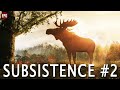 Subsistence - Соло выживание в 2021 - Прохождение #2 (стрим)