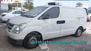KMHWG81R9FU662920 Hyundai H1 2015