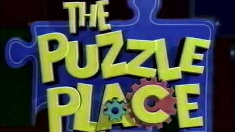 The Puzzle Place (1995) Intro - PBS
