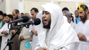 تلاوة خاشعة تبين حقيقة الدنيا الفانية " قل متاع الدنيا قليل والآخرة خير لمن اتقي"