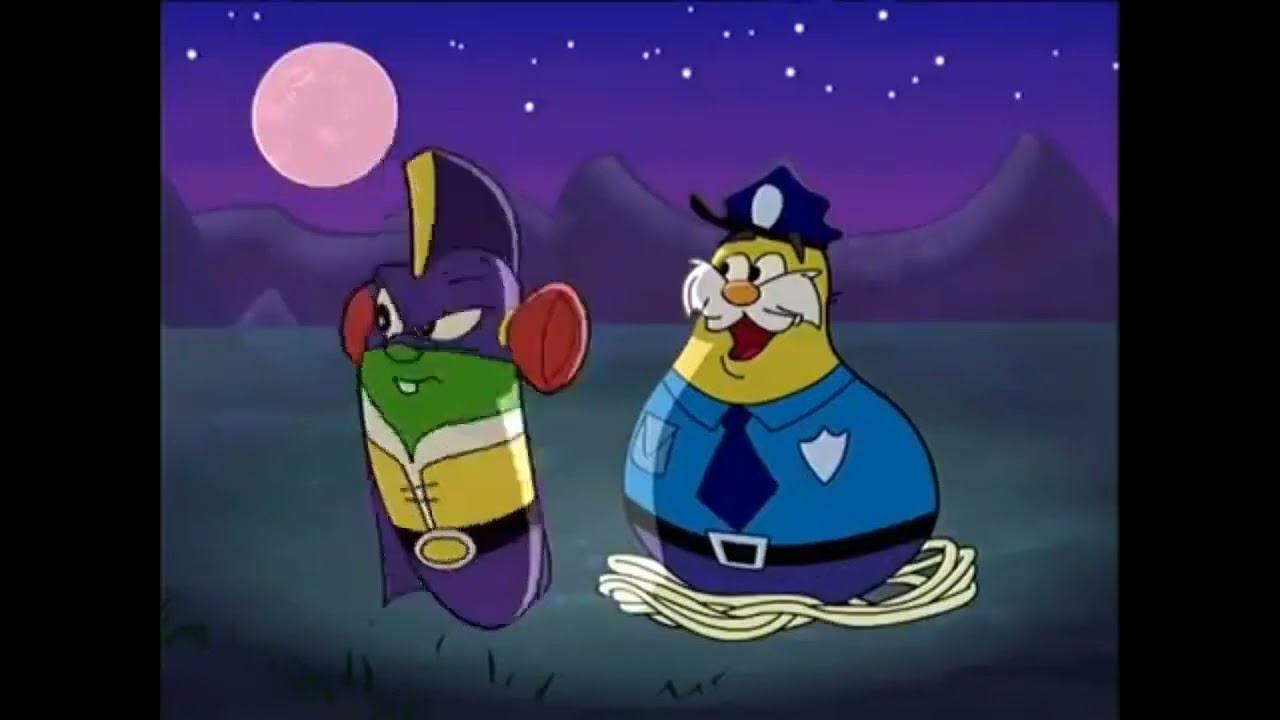 Big idea - Larryboy Theme Song (CEC TV Music Video)