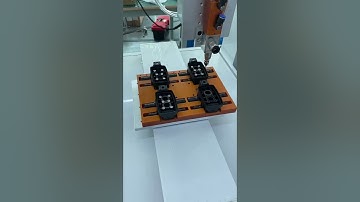 300ml automatic  silicone glue dispensing machine