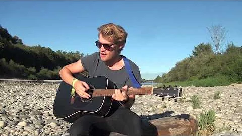 Passenger - Let Her Go (Cover) // Robin Christ