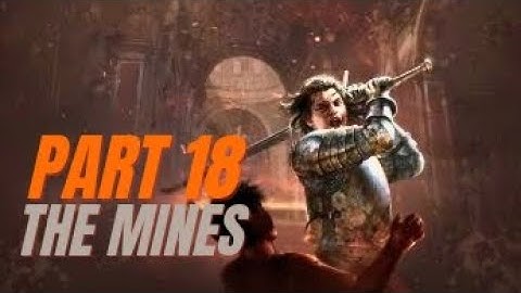PATH OF EXILE Walkthrough Part 18 - The Mines