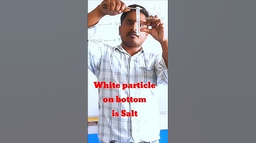 acid, base and salt  #scienceexperiment #acidbasesalt