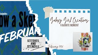 Scrapbooking Process Video: Favorite Moment (Follow A Sketch Feb/Stitches and Stencils)
Welcome to Follow A Sketch February AKA: #fasfeb26 with @Steakgoddess The sketch I am using today is from Jaito Gil. This series happens all month in February and there will be a lot of inspiration here: https://youtube.com/playlist?list=PLs7mh3jcDZmYCsrOIB_zC6dG8rF-hEvQj&si=D5eAQTx2GHawuULw
Check out other Stitches and Stencils layouts here:
Products Used:
FROM SOME ASSEMBLAGE REQUIRED https://someassemblagerequired.com/shop
Edge Distresser: https://someassemblagerequired.com/shop/p/edge-distressing-tool-bzska
Stitching Starter Set: https://someassemblagerequired.com/shop/p/stitching-starter-set
FROM SCRAPBOOK.COM:
Nuvo Deluxe Adhesive: https://tidd.ly/4hVcK7L
Tim Holtz 9.5 Shears: https://tidd.ly/3Xoa3lz
Ranger Archival Ink: https://tidd.ly/3WMZ05g
Black Soot Distress Ink: https://tidd.ly/3LVEQnb
Ranger Crackle Paste: https://tidd.ly/4r4Kljt
FROM A CHERRY ON TOP:
Nuvo Deluxe Adhesive: https://tidd.ly/4nOp0Io
Ranger Archival Ink: https://tidd.ly/4oZEfPK
Tim Holtz 9.5 Shears: https://tidd.ly/4oEgeOz
Black Soot Distress Ink: https://tidd.ly/47A1kmi
Ranger Crackle Paste: https://tidd.ly/3MhMIQv
FROM AMAZON.COM:
Nuvo Deluxe Adhesive: https://amzn.to/3qhoLO4
Black Soot Distress Ink: https://amzn.to/3N1BdKz
Mini Vacuum: https://amzn.to/47V6GHD
Ranger Crackle Paste: https://amzn.to/3WQr6xx
Find more products I love on my Amazon storefront: https://amzn.to/4gU4x30
Scrapbook.com Affiliate Link: https://tidd.ly/3NK0VWT
A Cherry On Top Affiliate Link: https://tidd.ly/4t4KwMQ
This is a Galaxy Girl Creation and you can find me at:
email: galaxygirlcreations@gmail.com
Blog: galaxygirlcreations.wordpress.com
www.pinterest.com/fritz0682
instagram.com/janet_fritz Scrapbooking Process Video: Favorite Moment (Follow A Sketch Feb/Stitches and Stencils)