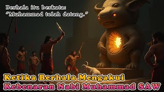 Hadis 19 Abu Jahal Membakar Tuhannya Sendiri!: Rahasia Berhala Bicara | #ushfuriyah