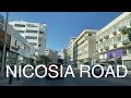 Nicosia Road 2021