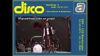 Miguel Ríos Like An Eagle 1971