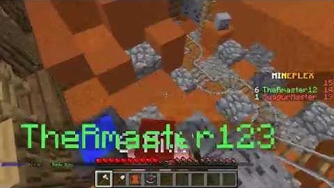 Mineplex rejected minigames FAIL