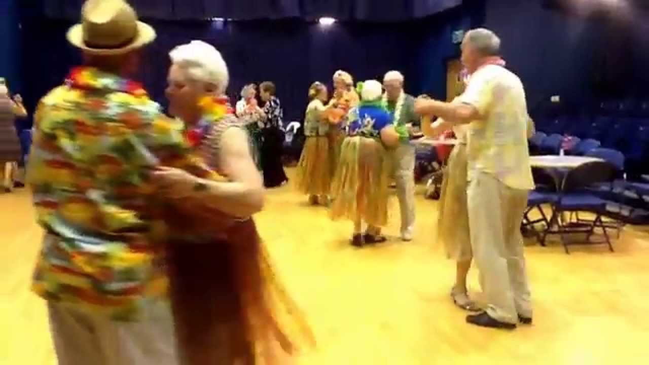 White City Waltz - Hawaiian Night - Golden Years