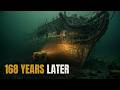 HMS Terror: 168 Years Later — What Explorers Just Found