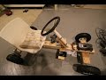 How To Build $15 Go Kart Steering with PVC pipes