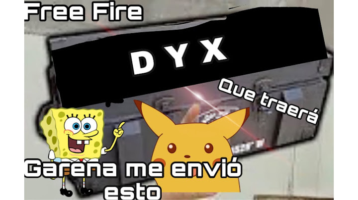 Garena Me Envió Un Paquete Exclusivo¿Que traerá?Averigualo