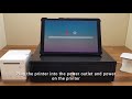 Star mcprint2 receipt printer  setting up your bluetooth lan and usb printer with saledock