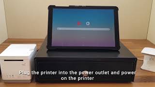 Star mC-Print2 receipt printer | Setting up your Bluetooth, LAN and USB printer with Saledock screenshot 3
